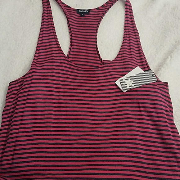 Splendid NWT Womens Coverup Stripe Dress - Picture 2 of 6
